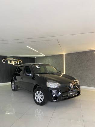 RENAULT CLIO 1.0 EXPRESSION 16V FLEX 4P MANUAL